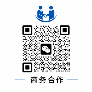 探花商务合作二维码